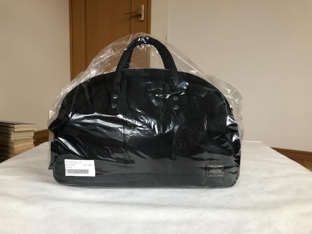 激美品　ヘッドポーター　タンカー　2way ショルダー　バッグ　ボストン　旅行