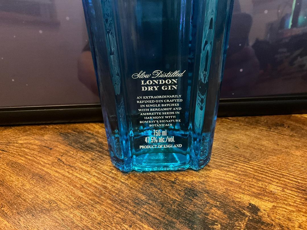 STAR OF BOMBAY スターオブボンベイ750ml 未開封2本セット