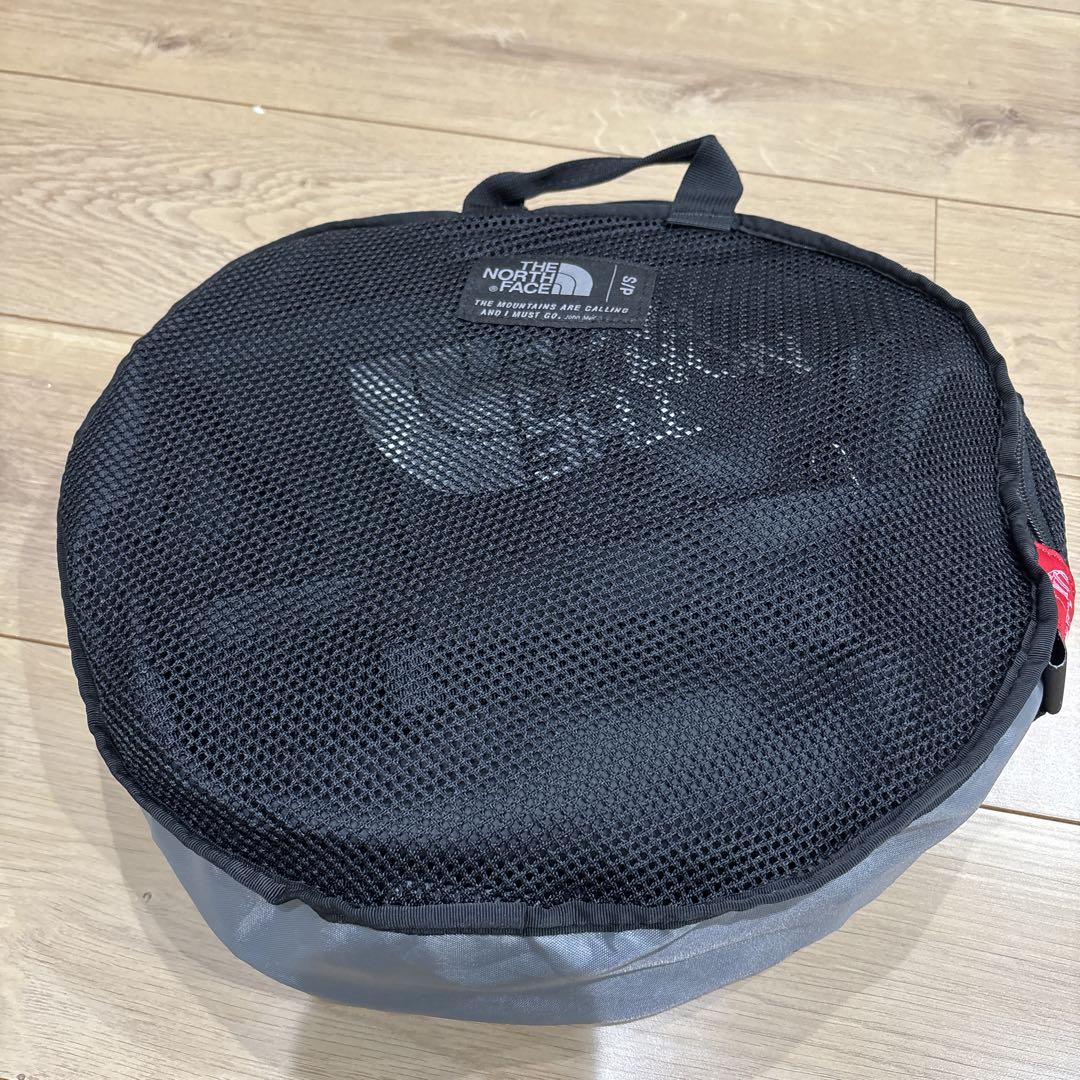 THE NORTH FACE ノースフェイス BCダッフルXS ブラック