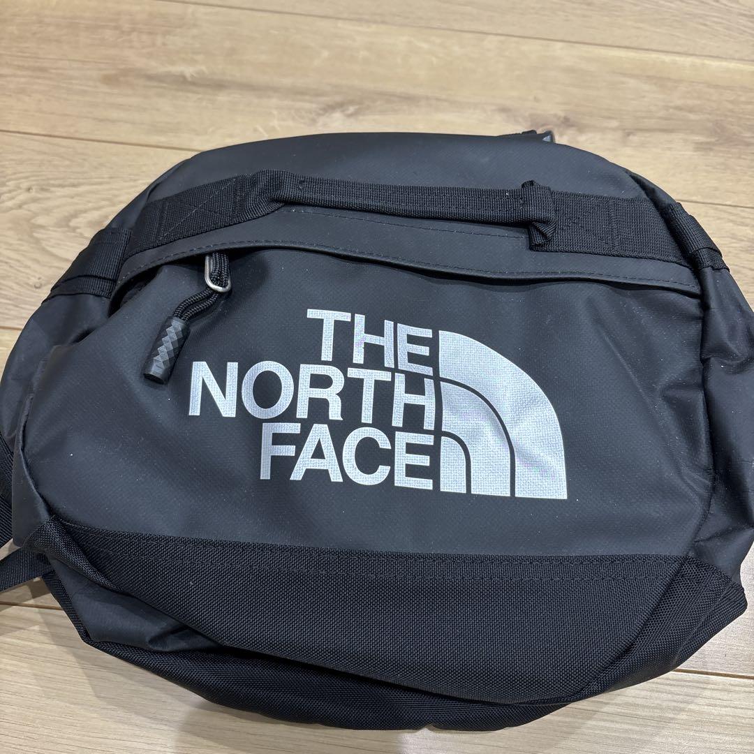 THE NORTH FACE ノースフェイス BCダッフルXS ブラック
