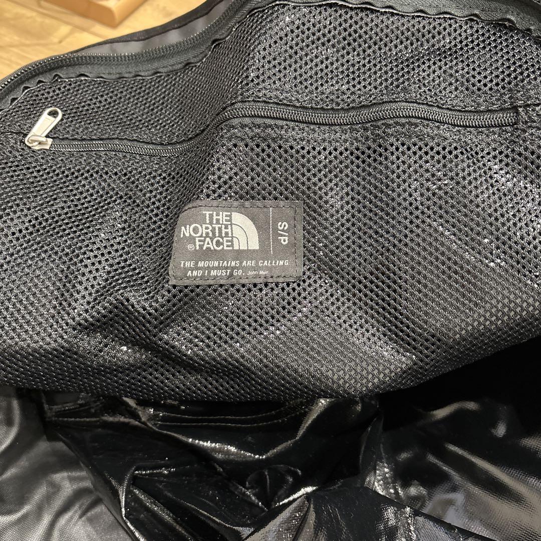 THE NORTH FACE ノースフェイス BCダッフルXS ブラック