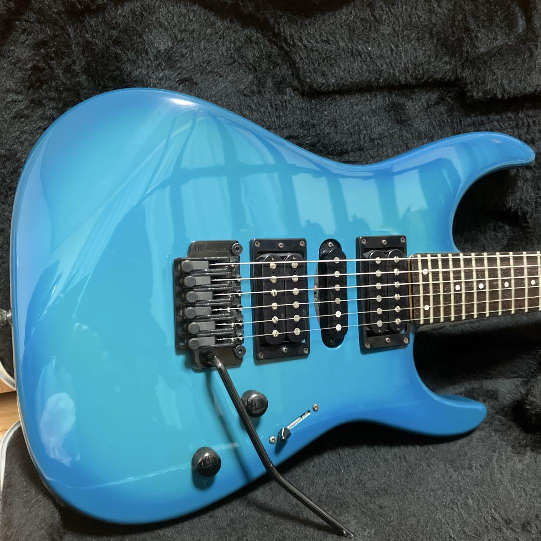 ギター FERNANDES FR-55