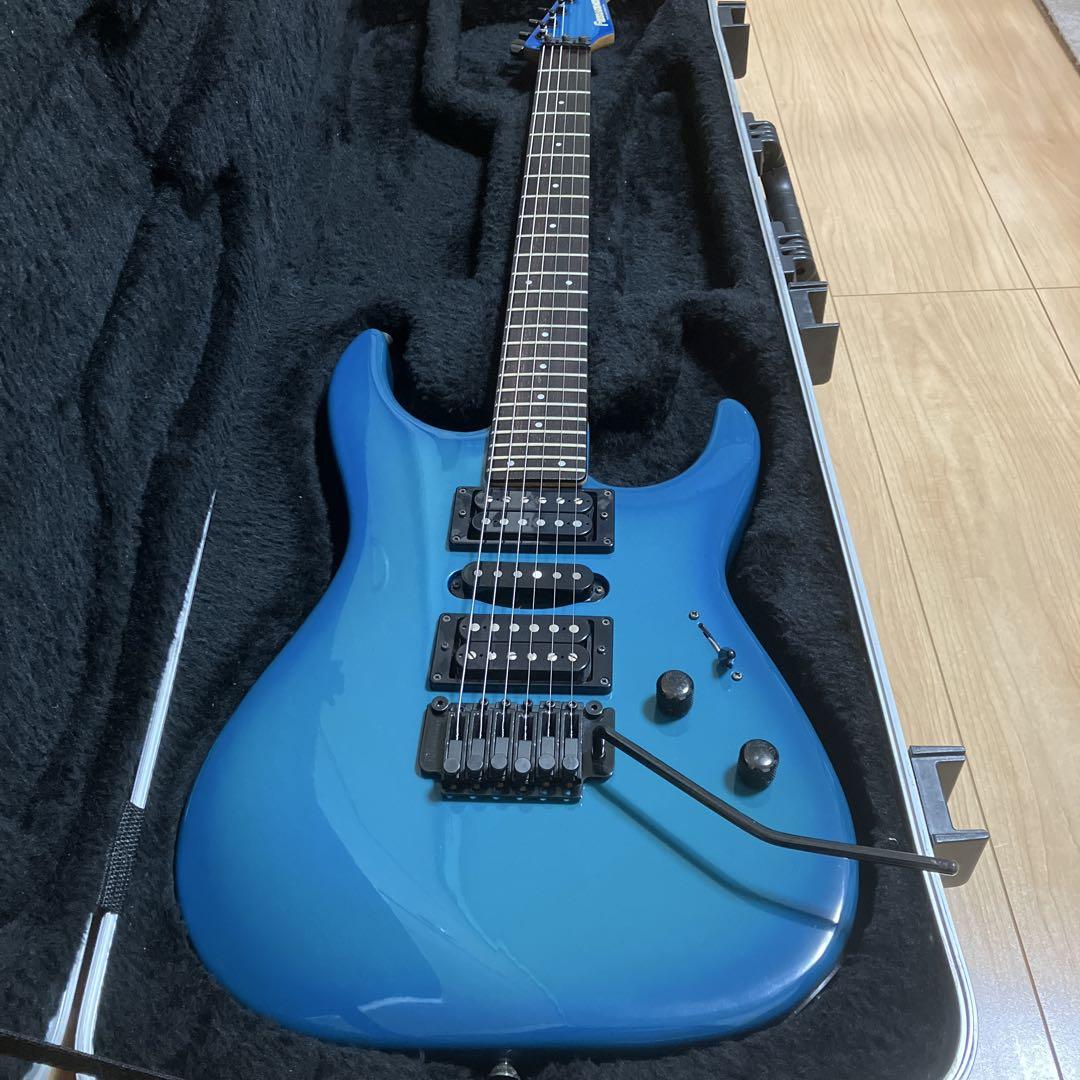 ギター FERNANDES FR-55