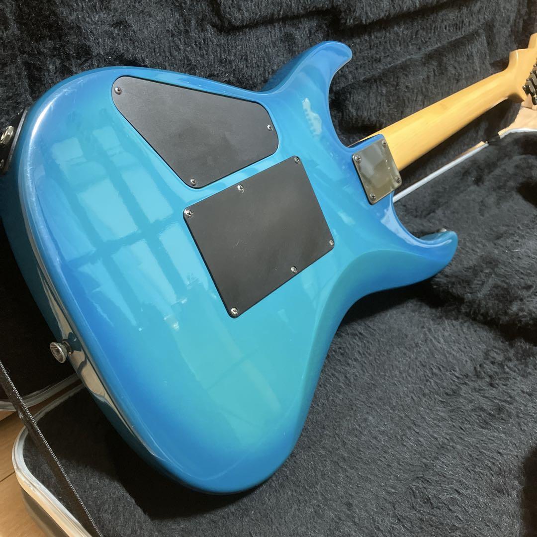 ギター FERNANDES FR-55