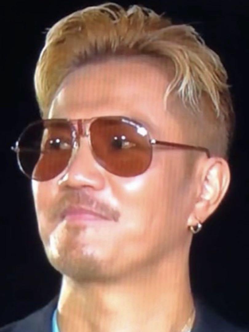 EXILE ATSUSHI ziess サングラス