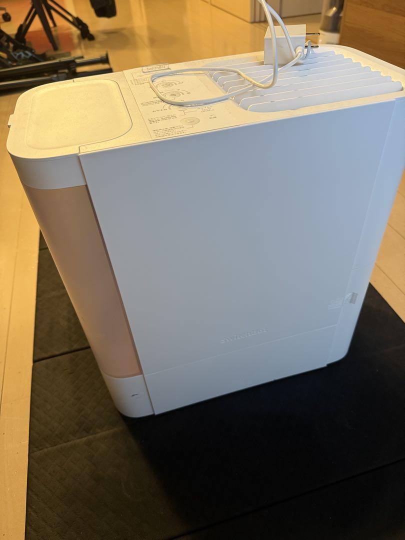 スイッチボット　気化式加湿器
