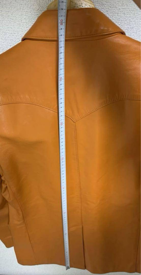 Levi's レザー ジャケット SPECIAL EDITION L
