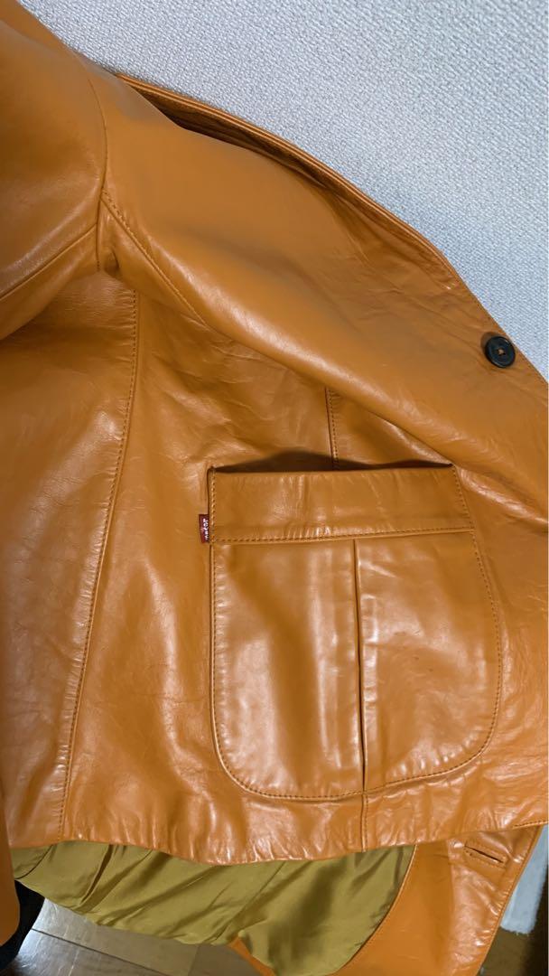 Levi's レザー ジャケット SPECIAL EDITION L