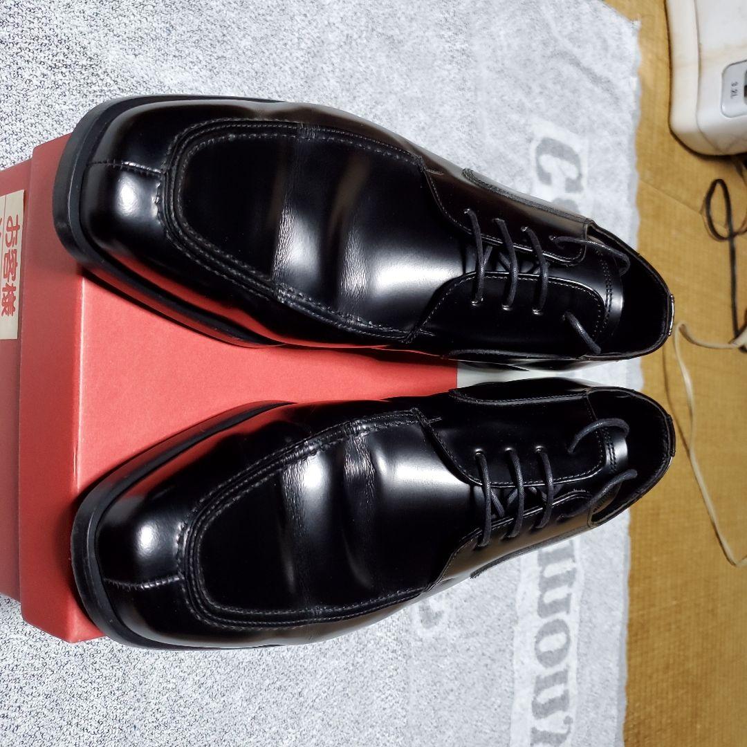 美品　REGAL　リーガル　プレーントゥ　Y624 AL  サイズ26.5㎝