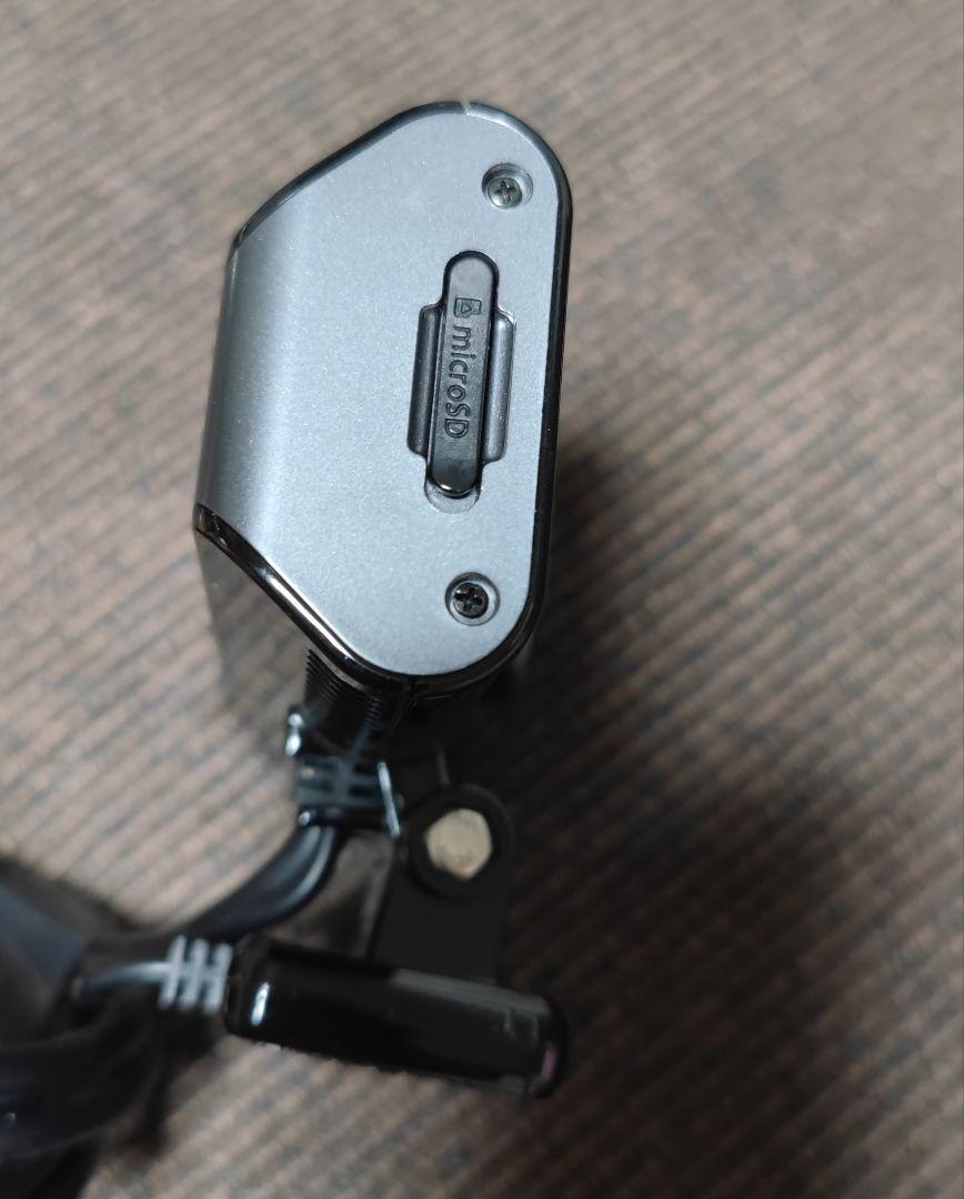ALPINE DVR-C02 車載カメラ - メルカリ