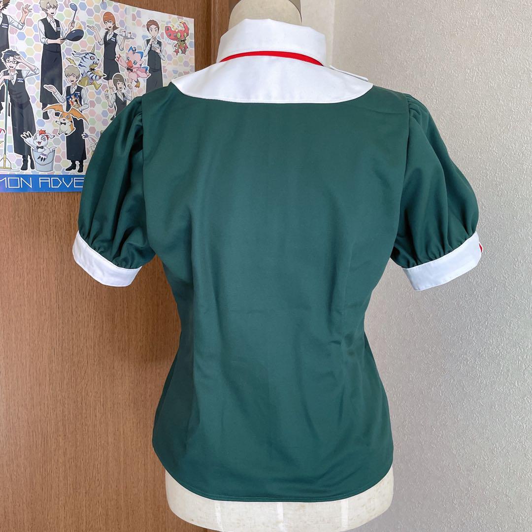 RYO様】にじさんじ 七瀬すず菜 通常衣装半袖ver トップスのみ