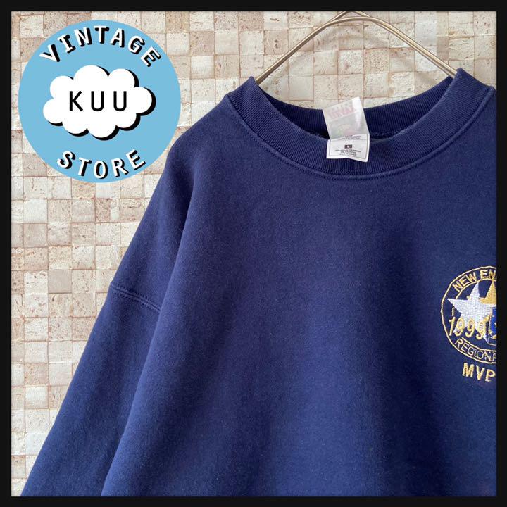 SALE半額 アメリカ古着ワンポイント刺繍90sスウェットトレーナー1999ネイビー紺L 西川寧著作集第7巻|トップス - www.murad.com.jo SALE半額 アメリカ古着ワンポイント刺繍90sスウェットトレーナー1999ネイビー紺L 西川寧著作集第7巻|トップス - www.murad.com.jo