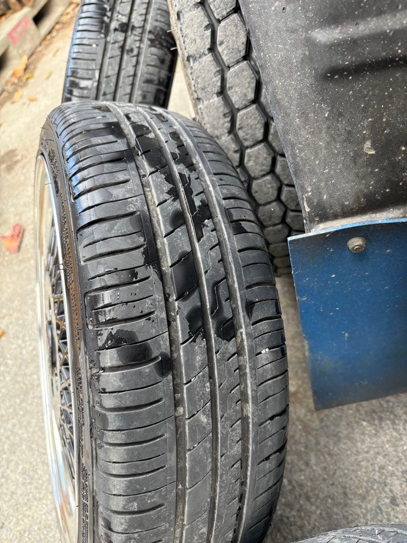 16インチ タイヤホイール4本セット 16インチ タイヤホイール4本セット