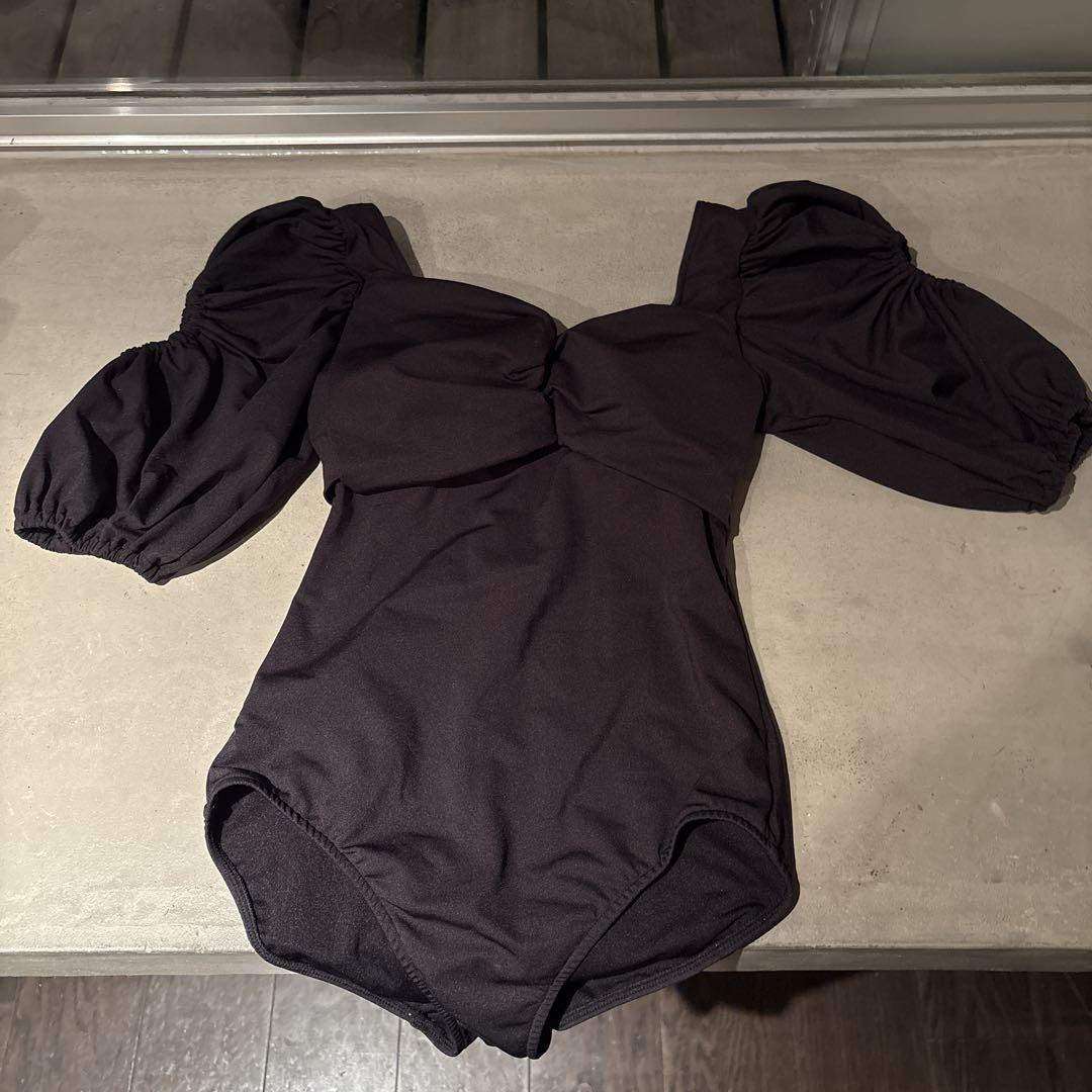 アメリビンテージ　　DIMENSIONAL RIBBON SWIM WEAR