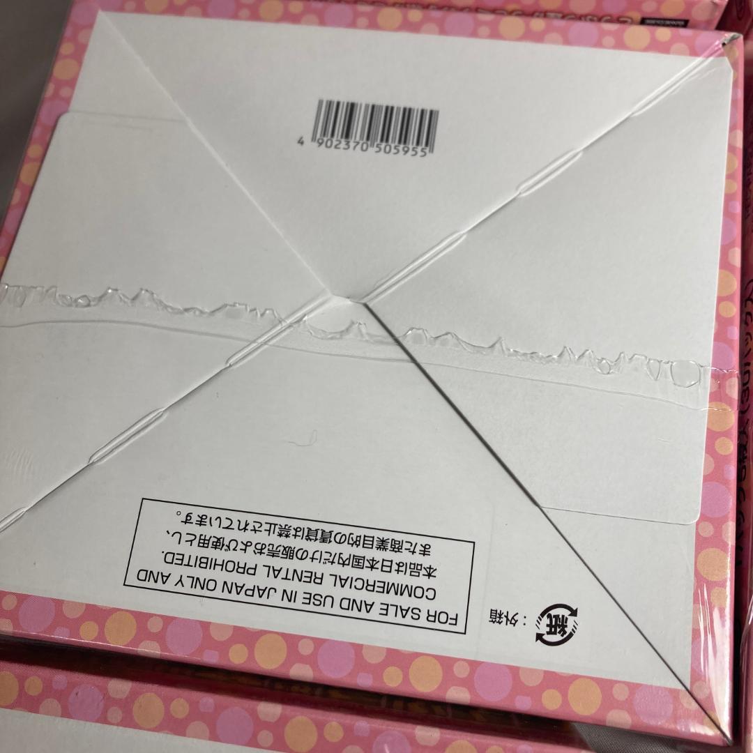 どうぶつの森+ カードe シリーズ2　10BOX 新品 シュリンク付 任天堂