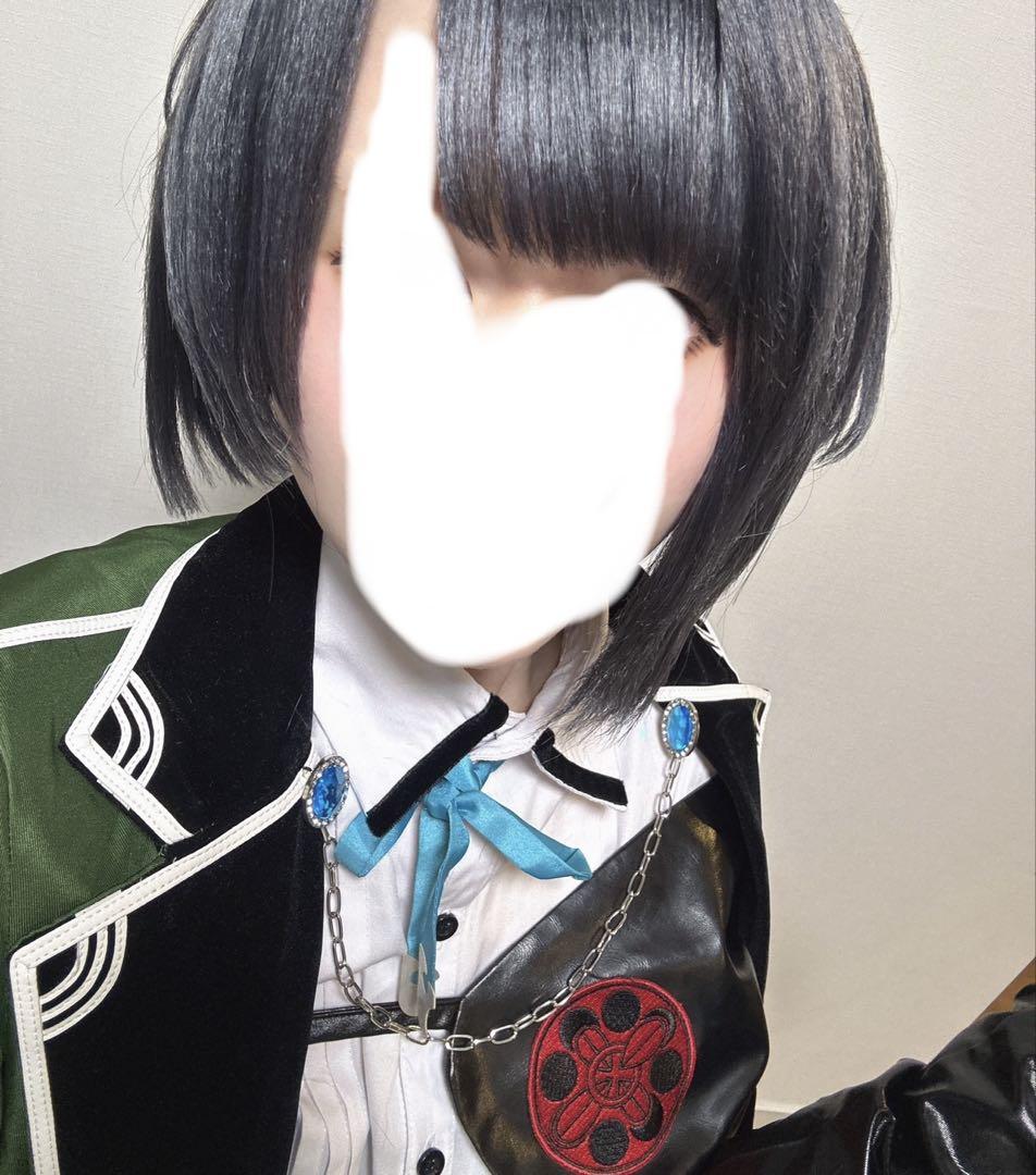 松井江 コスプレウィッグ