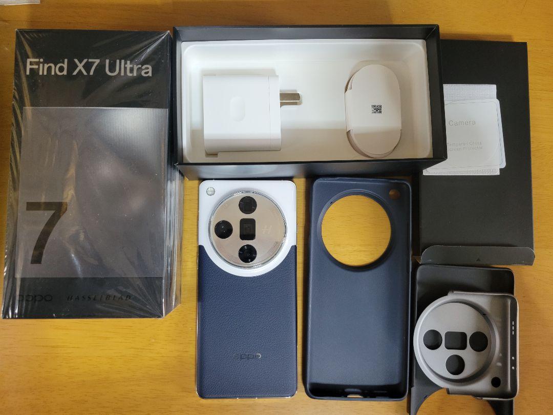 OPPO Find X7 Ultra 12GB+256GB
