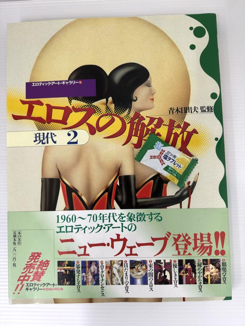 【極美品】エロティックアートギャラリー 全8冊セット（7～14巻）
