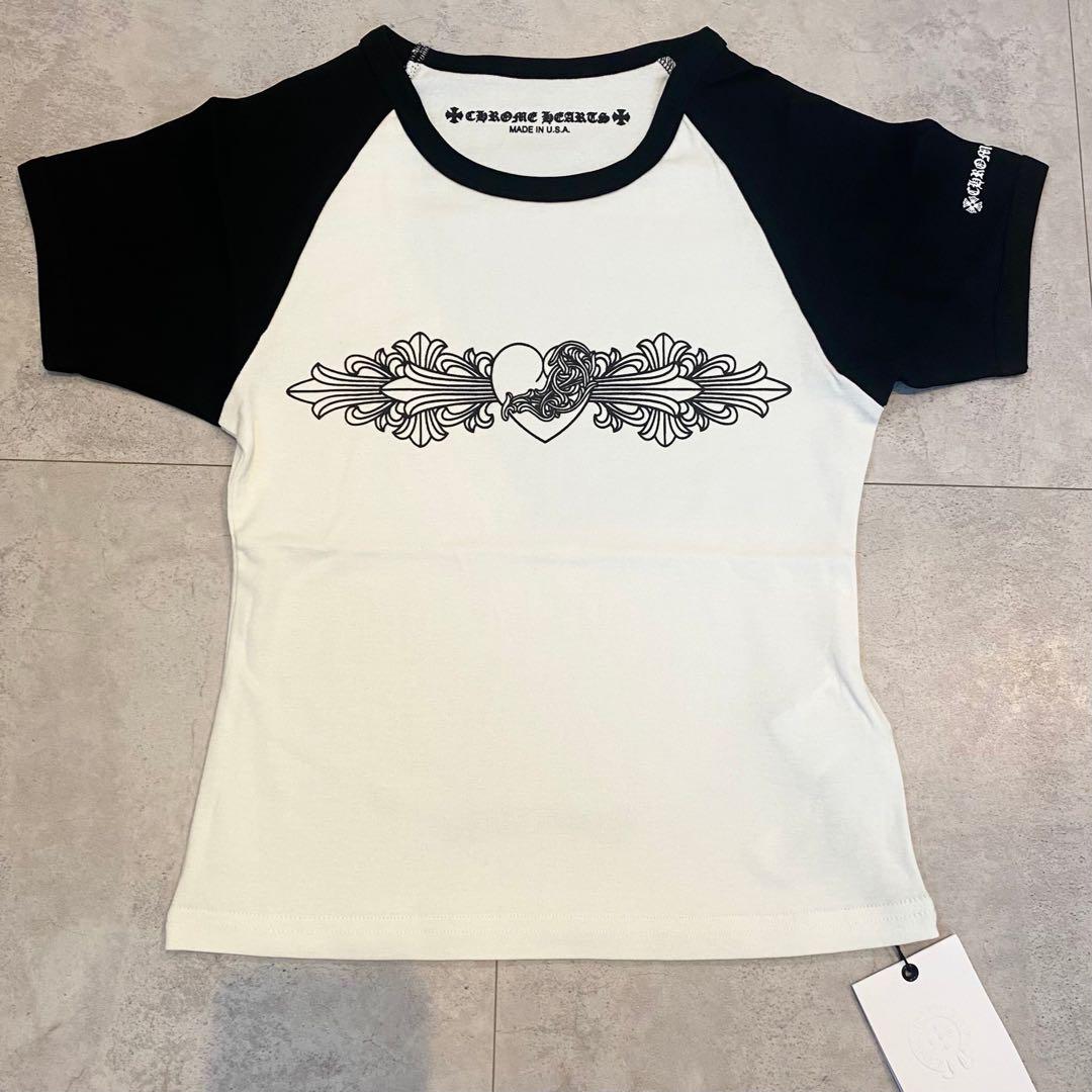 クロムハーツ Tシャツ S新 発売