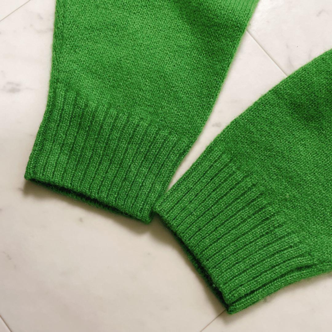 YENN Vネック ダメージ加工 ダメージ加工ニット ニット オーバーサイズ YENN Vネック ダメージ加工 ダメージ加工ニット ニット オーバー