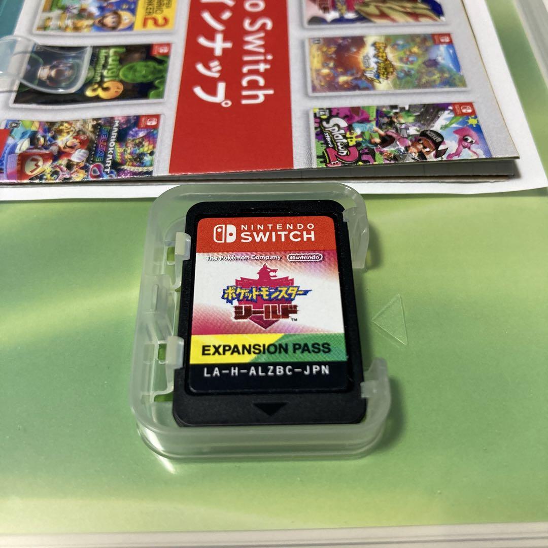 a794 ポケットモンスターシールド+エキスパンショ a794 ポケットモンスターシールド+エキスパンショ - メルカリ