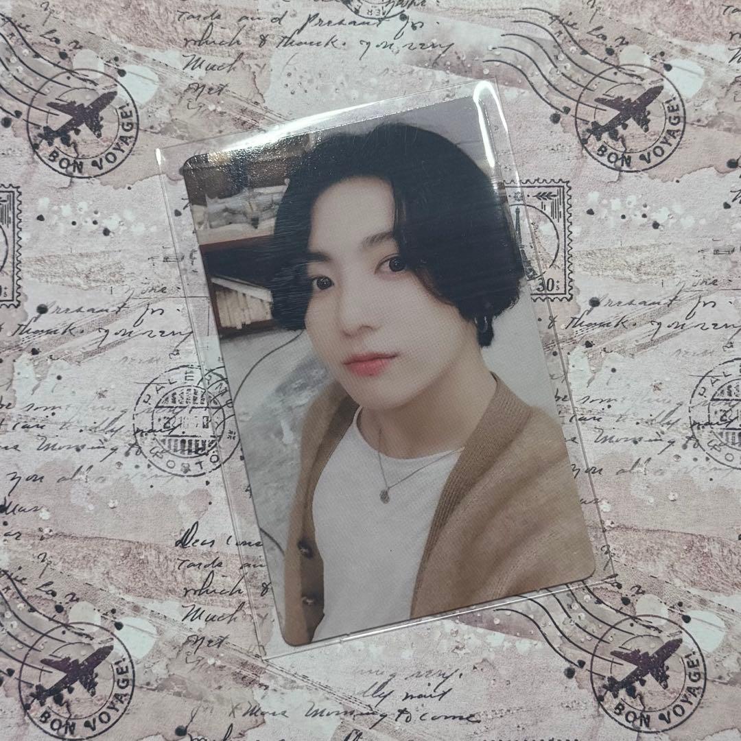 BTS sys DVD トレカ ジョングク - メルカリ BTS sys DVD トレカ ジョングク - メルカリ