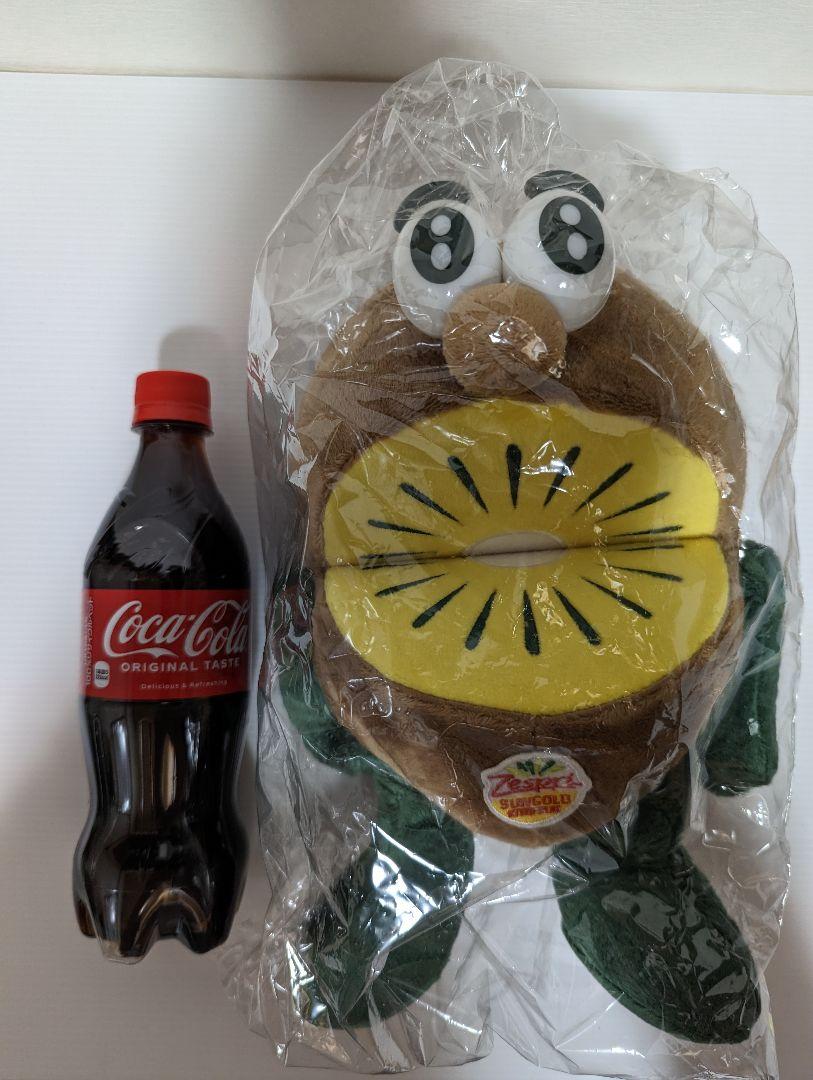 ゼスプリ キウイブラザーズ 中サイズ グリーン&ゴールド2体セット 未開封品 ゼスプリ キウイブラザーズ 中サイズ グリーン&ゴールド2体セット 未開封品
