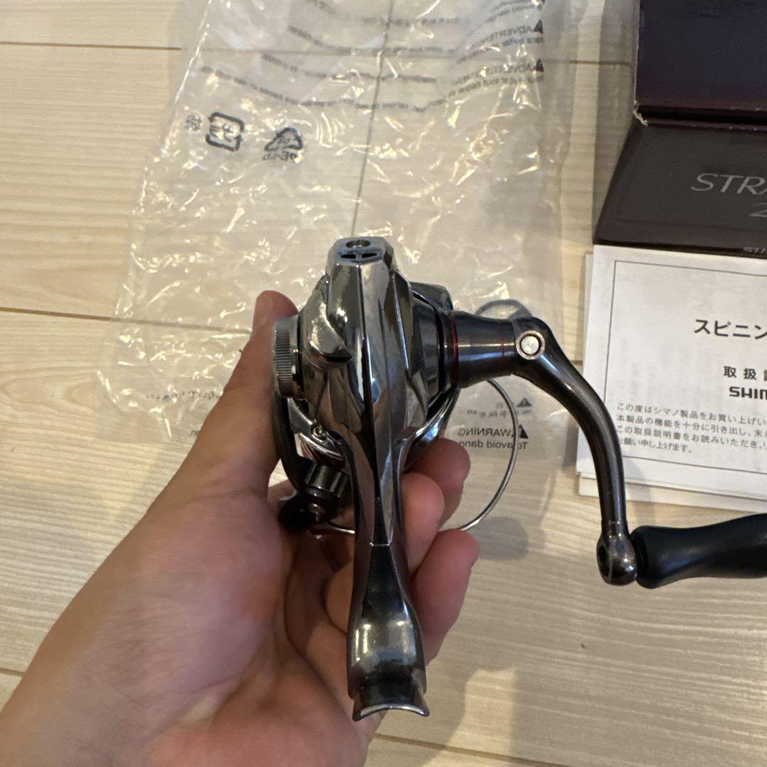 リール SHIMANO STRADIC CI4+ 2500S