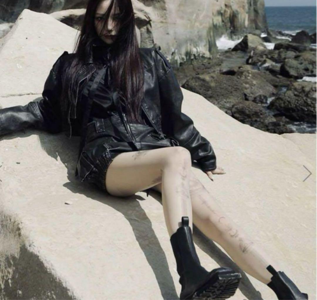 レッグウェア meltthelady horoscope sheer tights meltthelady horoscope sheer tights レッグウェア