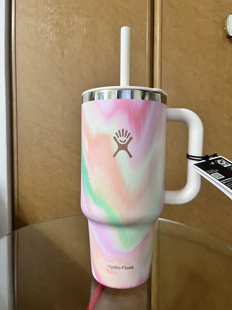 未使用 限定品 Hydro Flask 32ozシュガークラッシュ