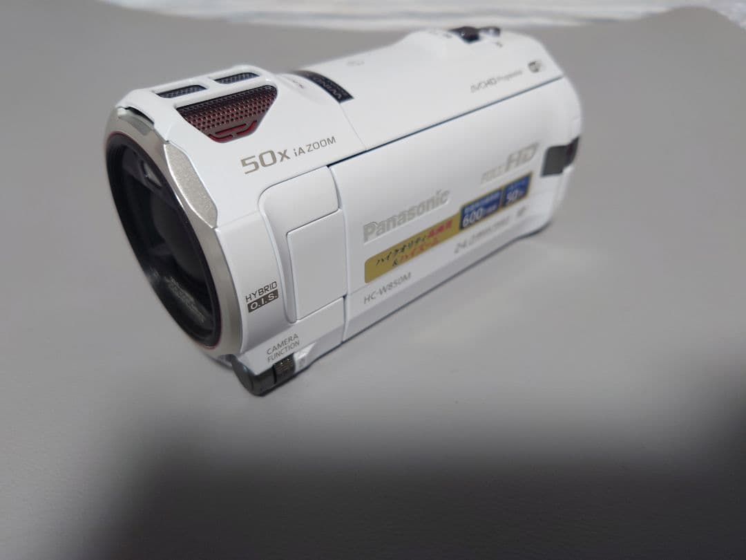 パナソニックHC-W850M本体