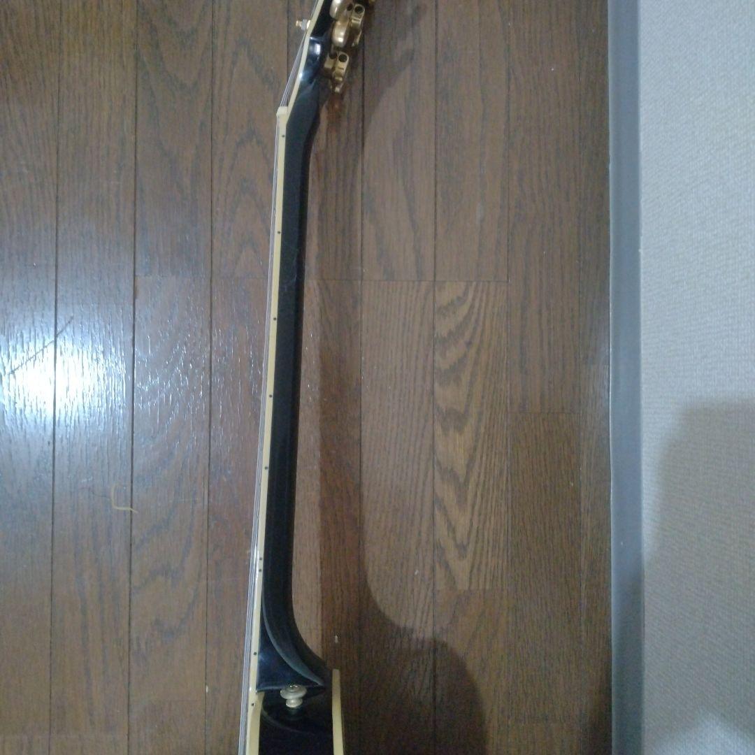 グラスルーツ ESP Les Paul レスポールカスタム 左 レフティ