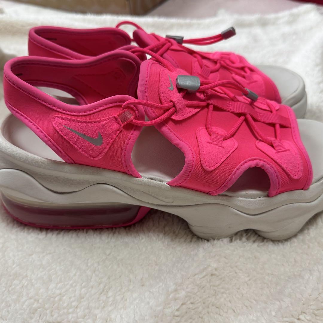 楽天市場】NIKE WMNS AIR MAX KOKO SANDAL hyper pink/metallic