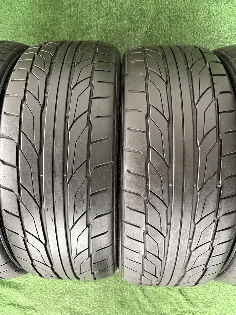 F69 - NITTO NT555 G2 215/45R18 93Y 2023年