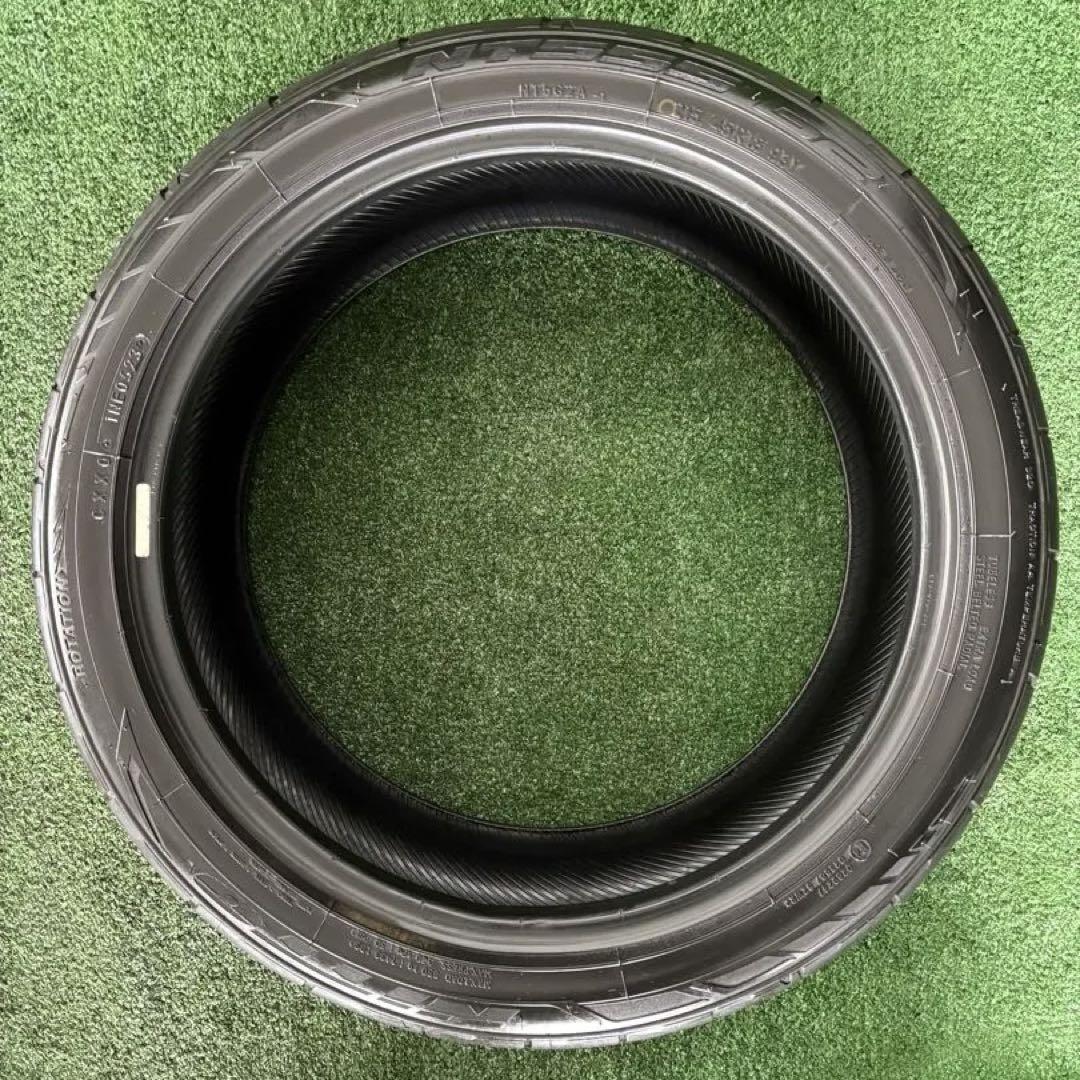 F69 - NITTO NT555 G2 215/45R18 93Y 2023年