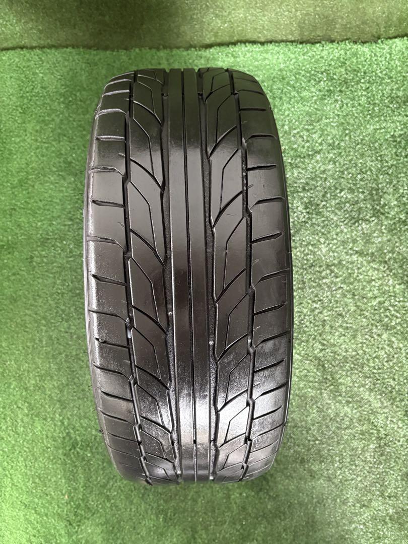 F69 - NITTO NT555 G2 215/45R18 93Y 2023年