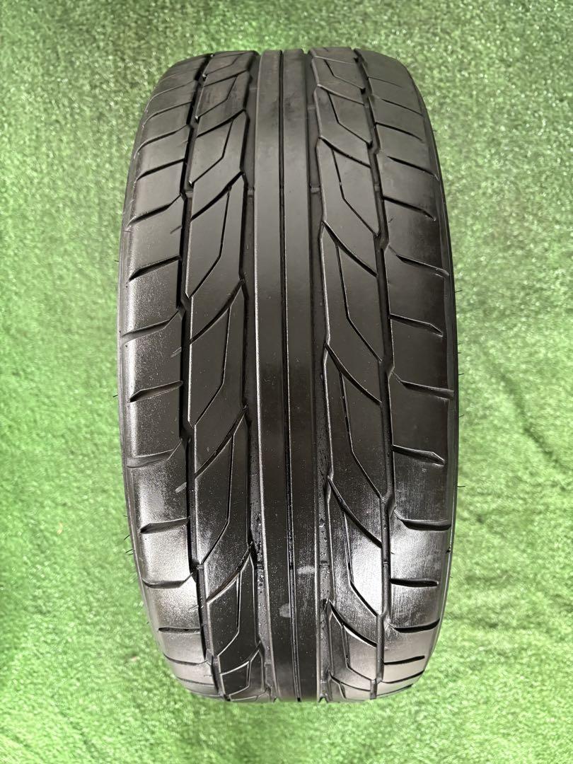 F69 - NITTO NT555 G2 215/45R18 93Y 2023年