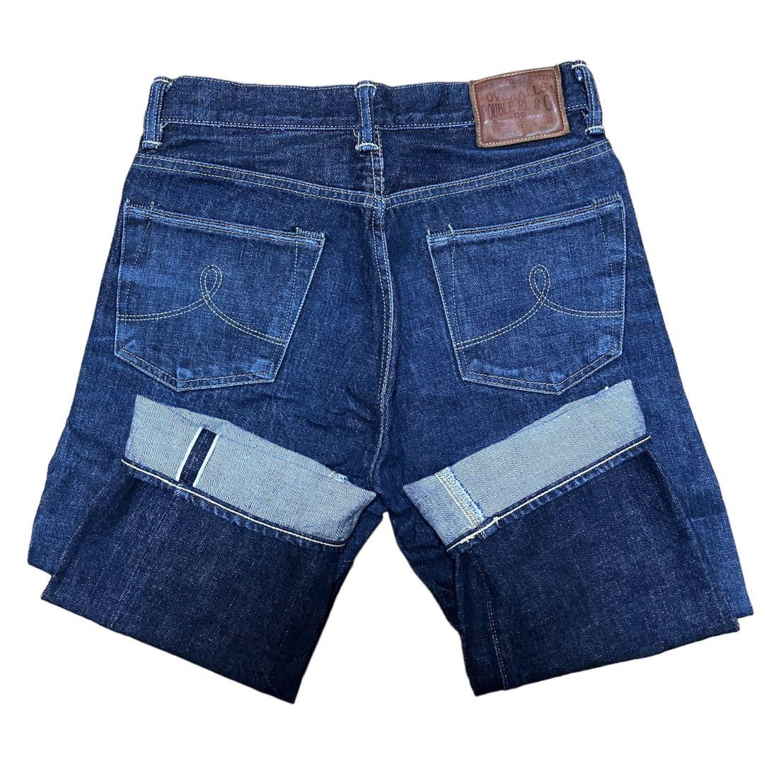 ダブルアールエル　ネームタグ RRL - RRL（ダブルアールエル）カービングレザー製ネームタグの