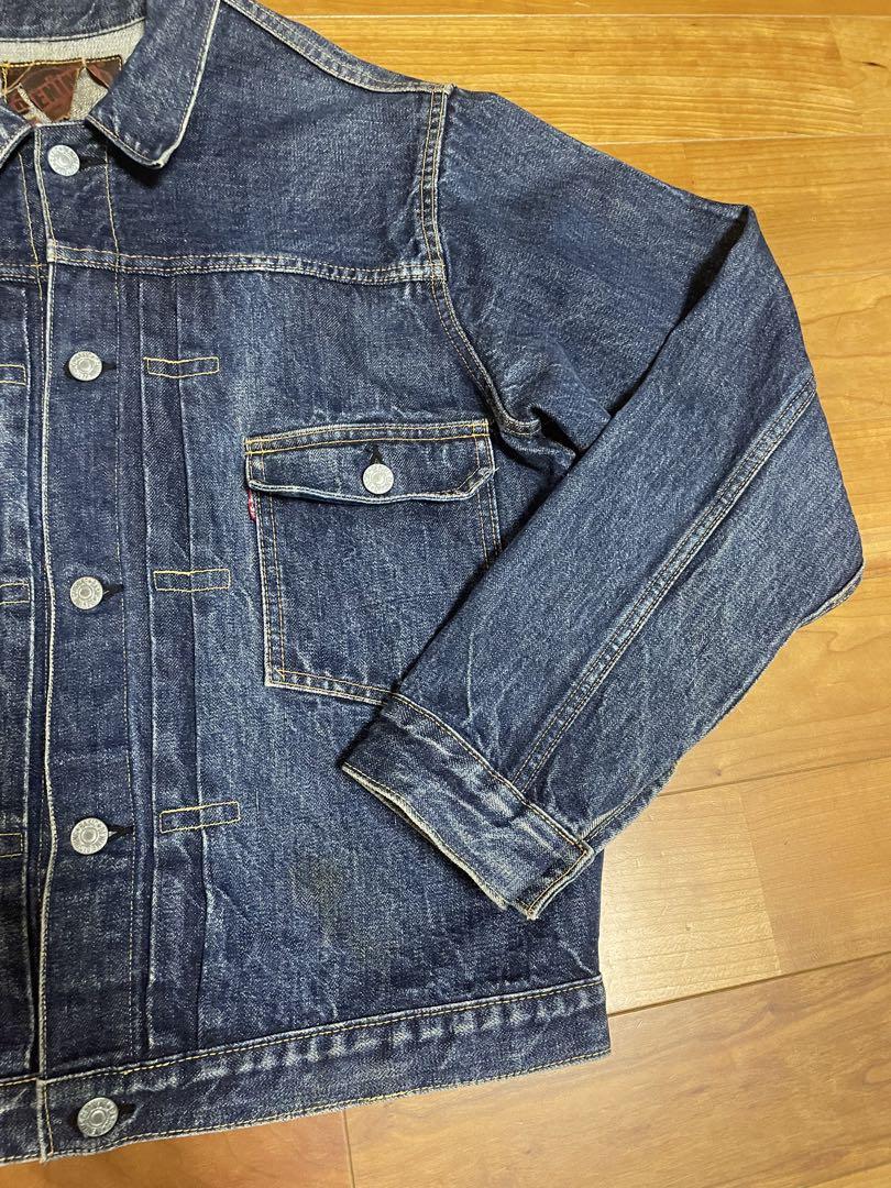 ドゥニーム初期モデル　1stデニムジャケット