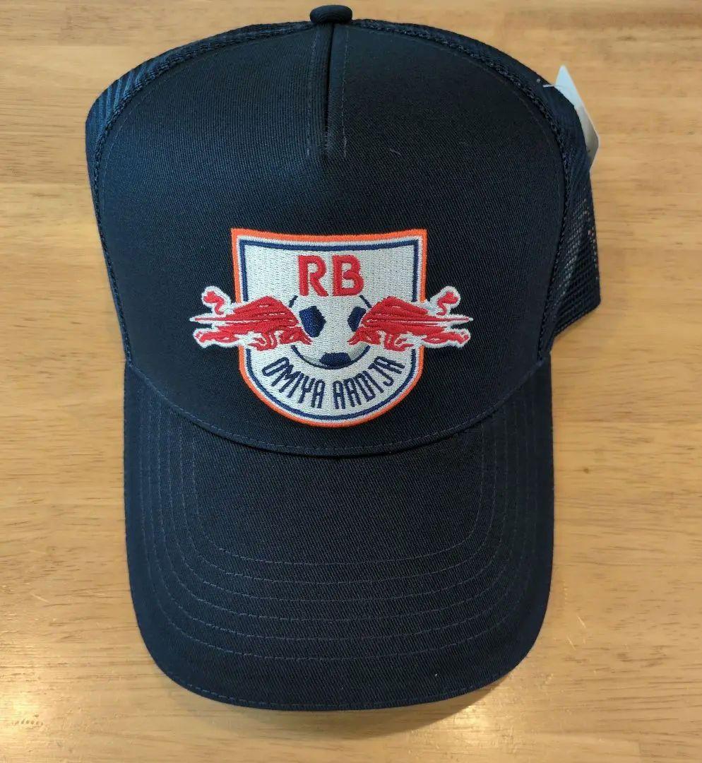【お値下げ＆本日発送】新品未使用ＲＢ大宮アルディージャ　メッシュキャップ