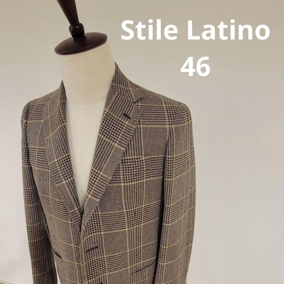 Stile Latino スティレラティーノ vincnenzo 46 極美品