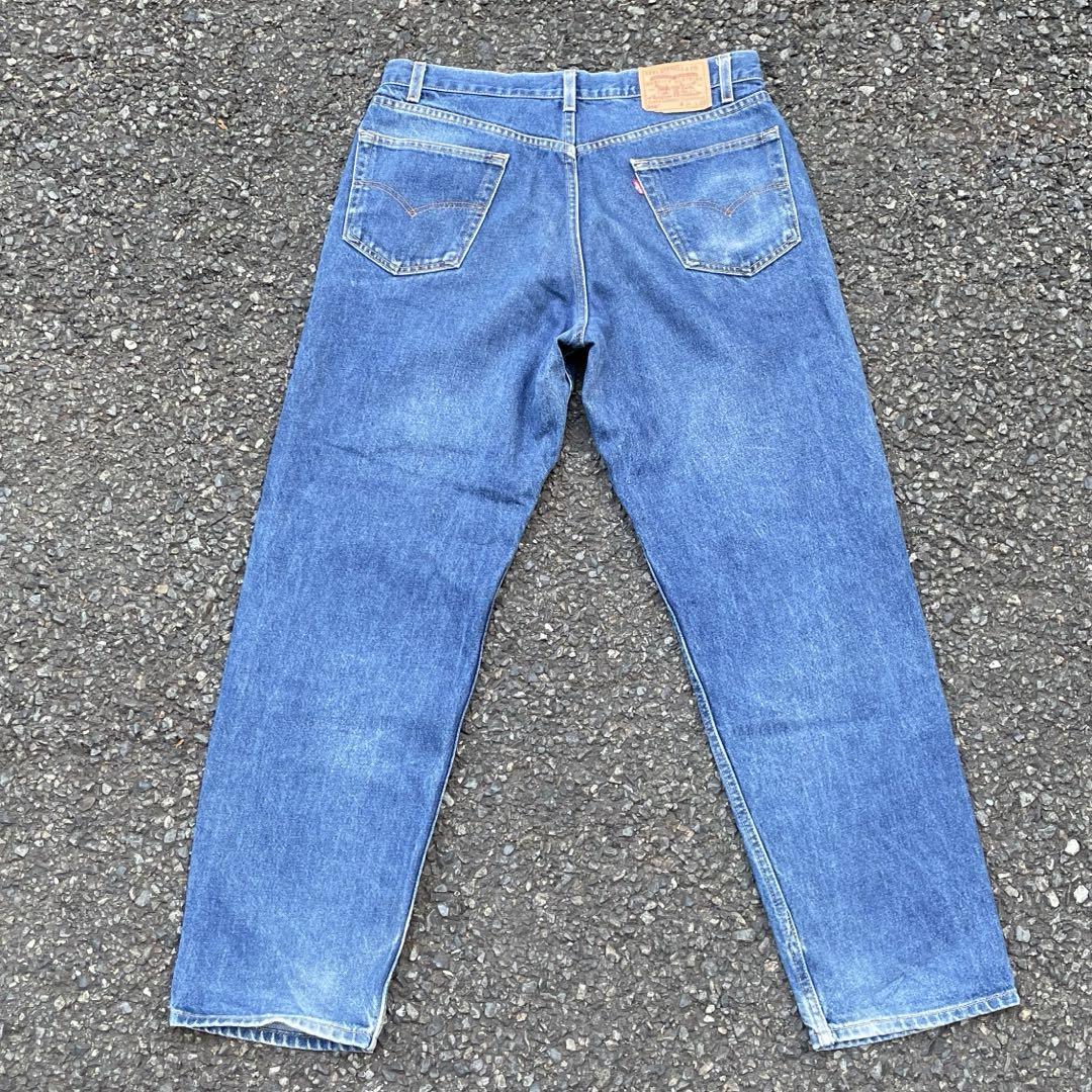 Levi's550 リーバイス RELAXED FIT ギャラ入 W36 L32