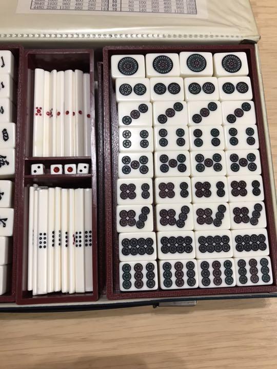 HOT得価 麻雀牌 セット GLamM-m15616085053 豊富な低価