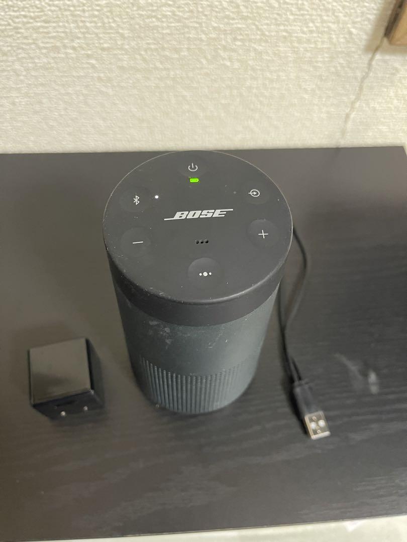 Bose soundlink revolve
