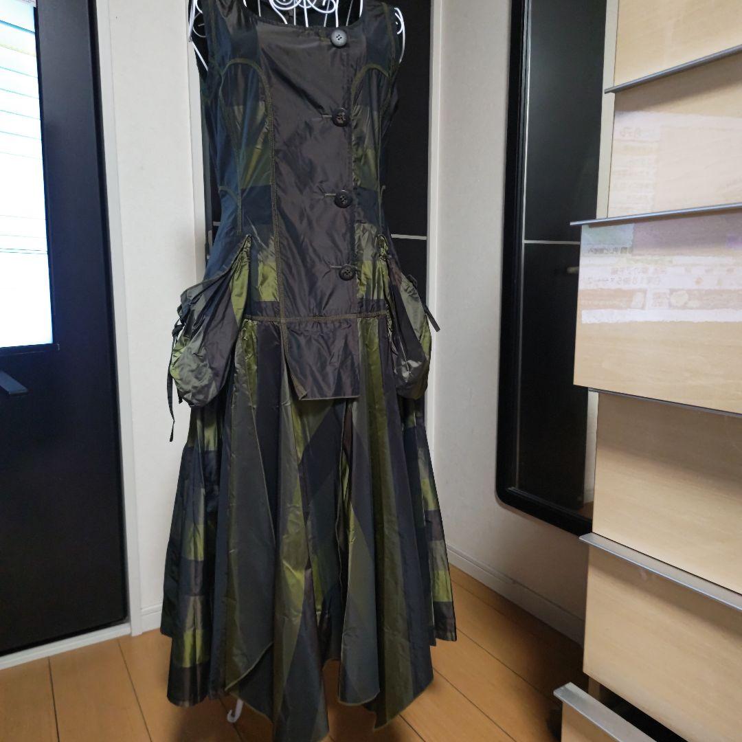 エイココンドウワンピースM EIKO KONDO