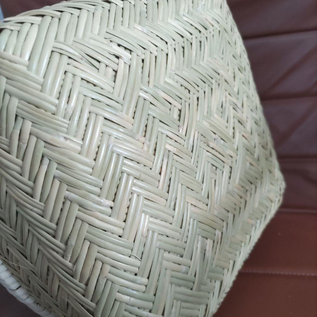 鳥越竹細工 すず竹 おぼけ 中 即購入可