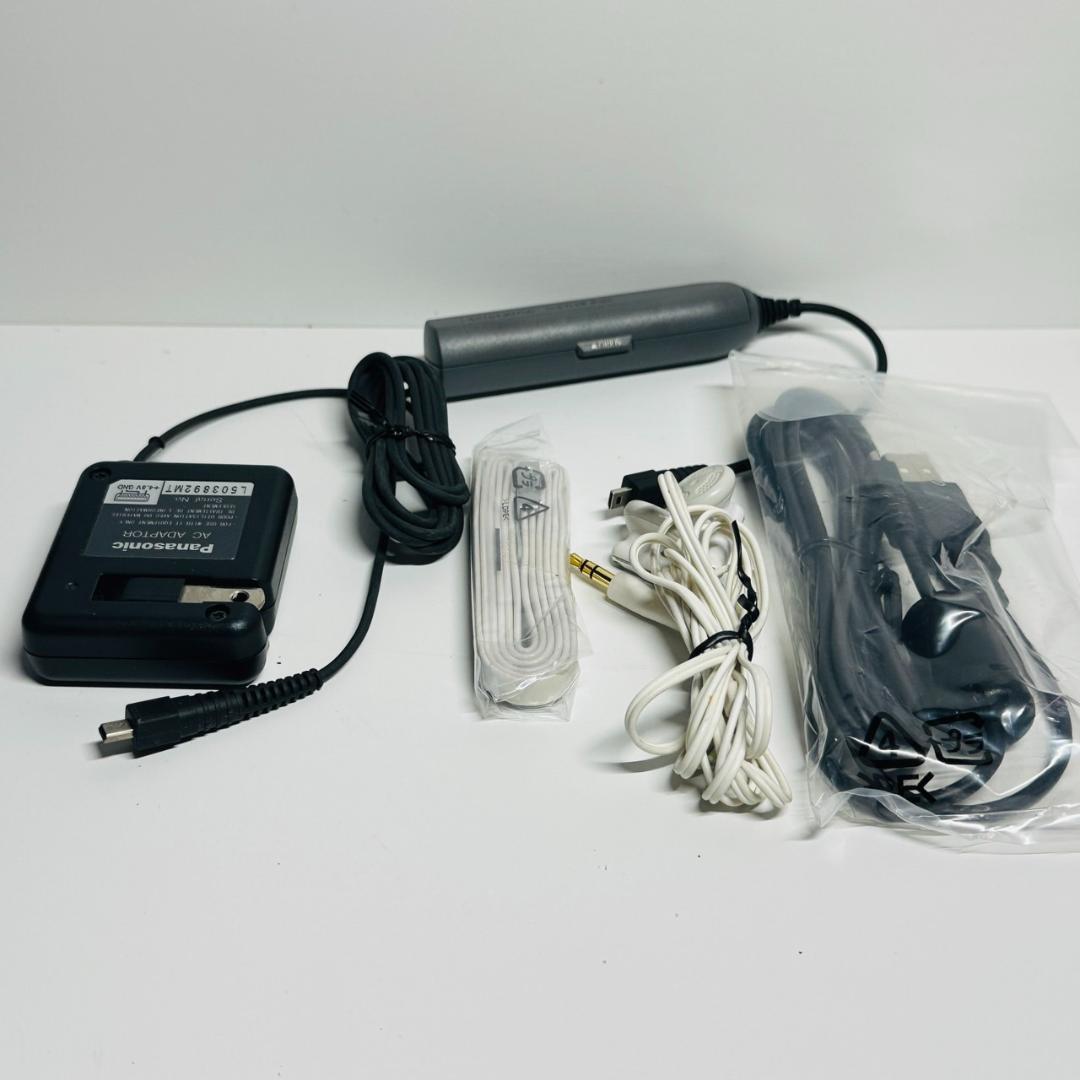 파나소닉 SV-SD350V-S SD오디오 플레이어 핑크 정크