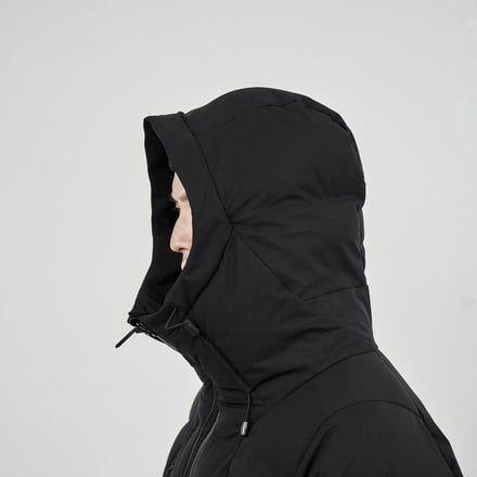 デサントオルテライン for Graphpaper マウンテニア