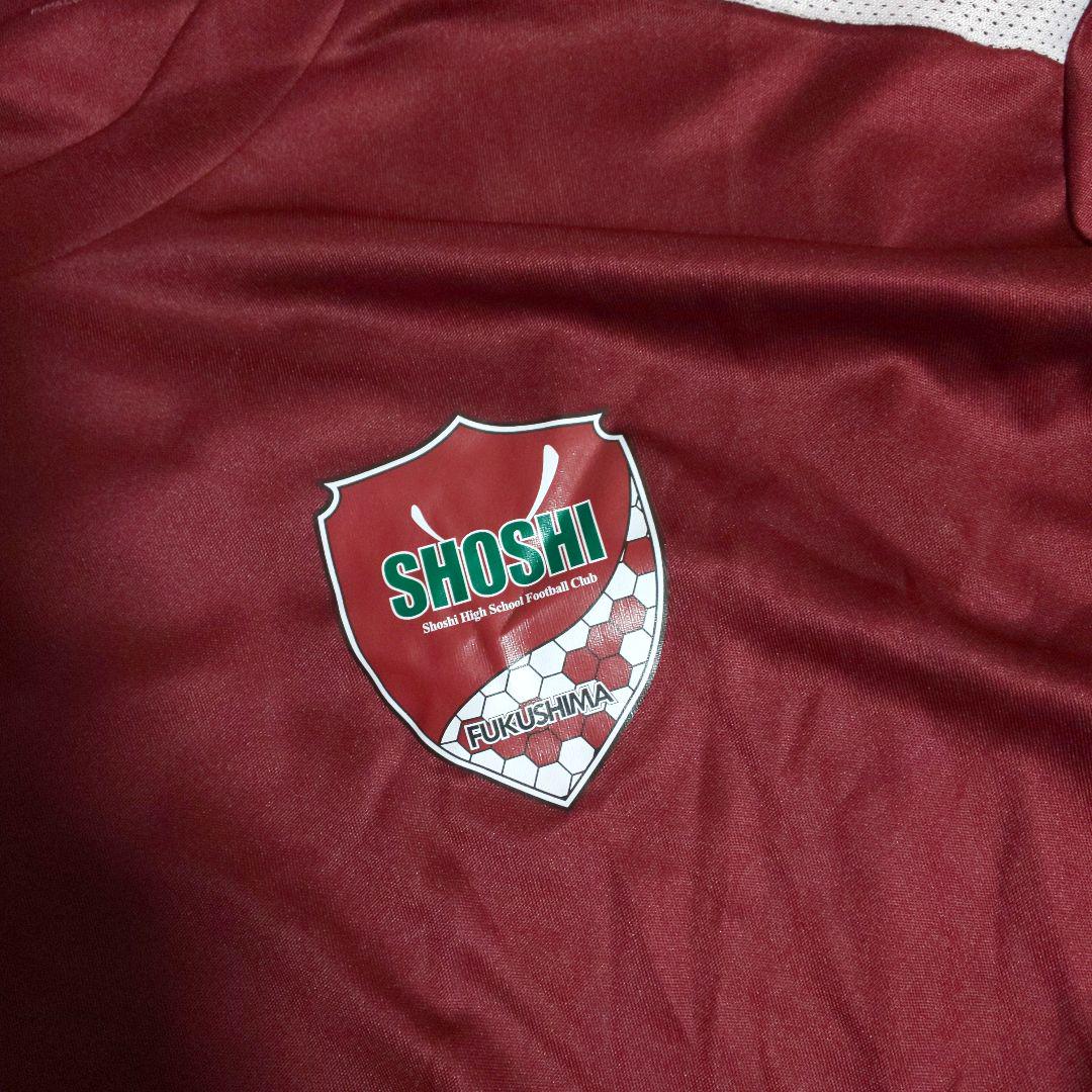 尚志高校サッカー部ユニフォーム&パーカー