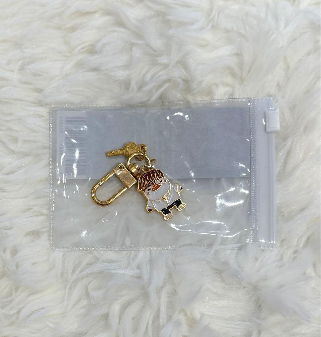 2PM 10th Anniversary ジュノ Junhoミニキーリング